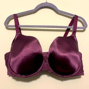 Purple Torrid T-Shirt bra